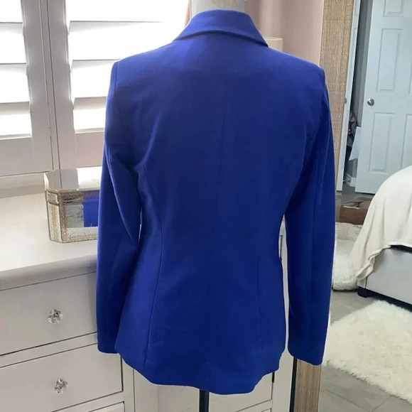 Blazer Stretch Jersey  Lined, Size L - Picture 4 of 6